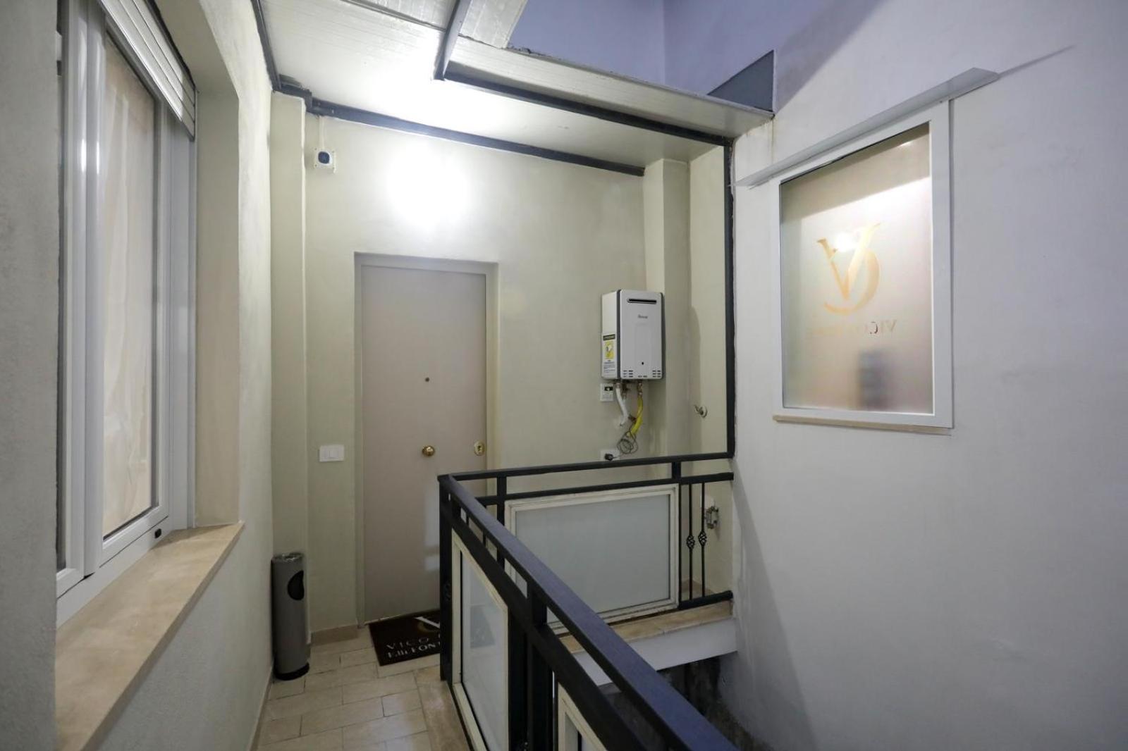 Vico Croce Suite, Spaccanapoli Exterior foto