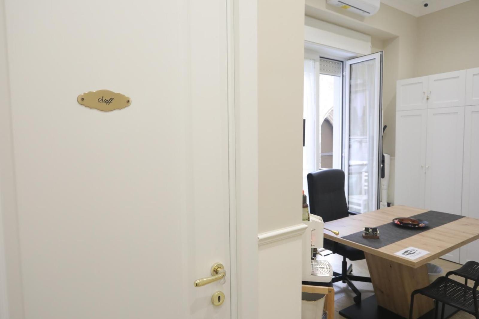 Vico Croce Suite, Spaccanapoli Exterior foto