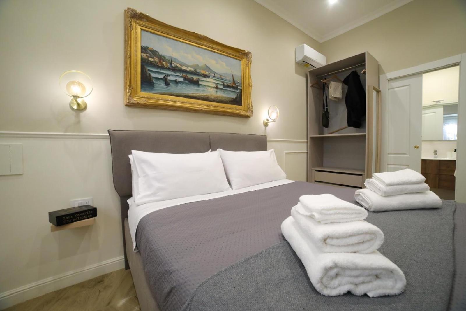 Vico Croce Suite, Spaccanapoli Exterior foto