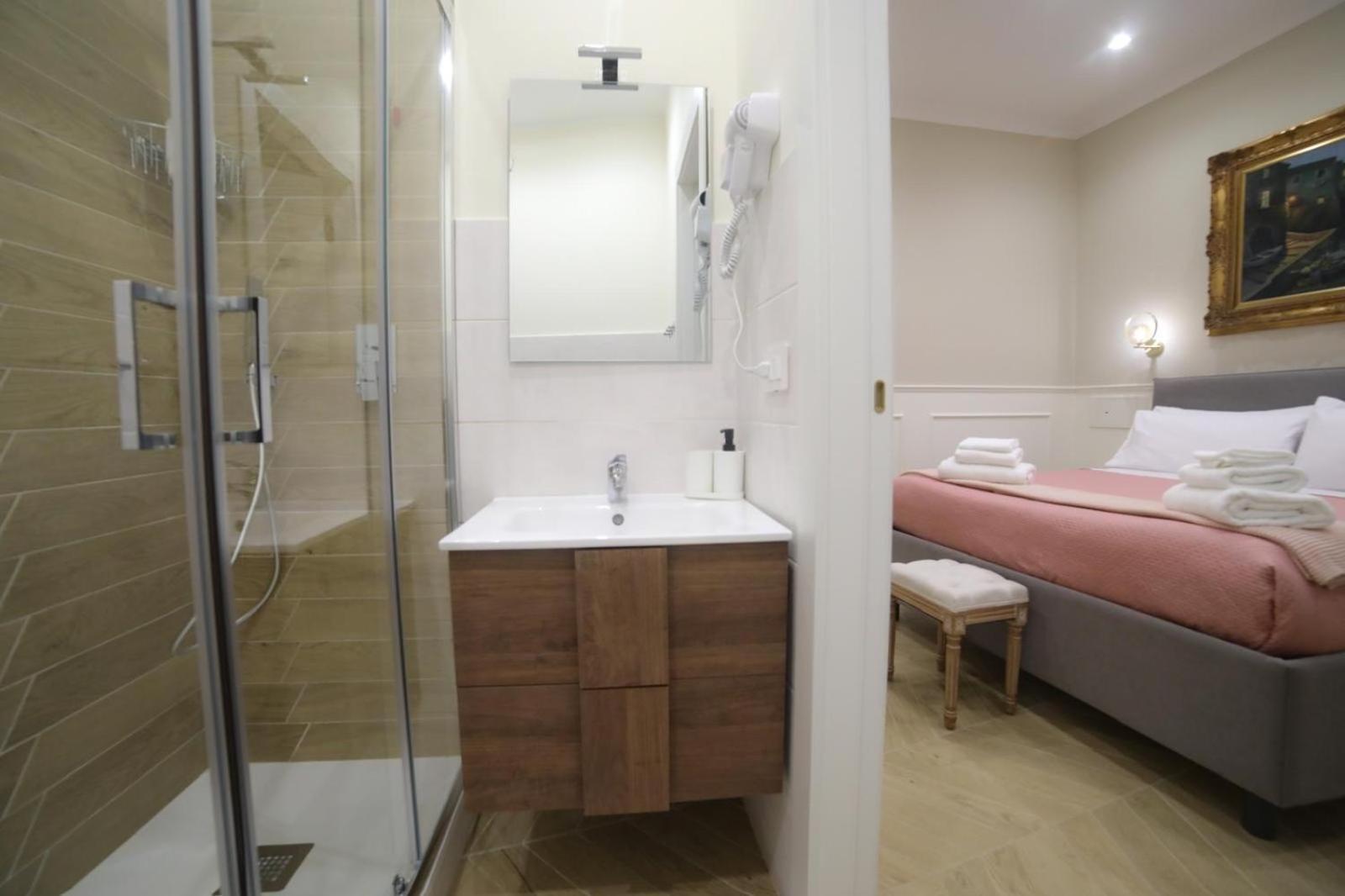 Vico Croce Suite, Spaccanapoli Exterior foto
