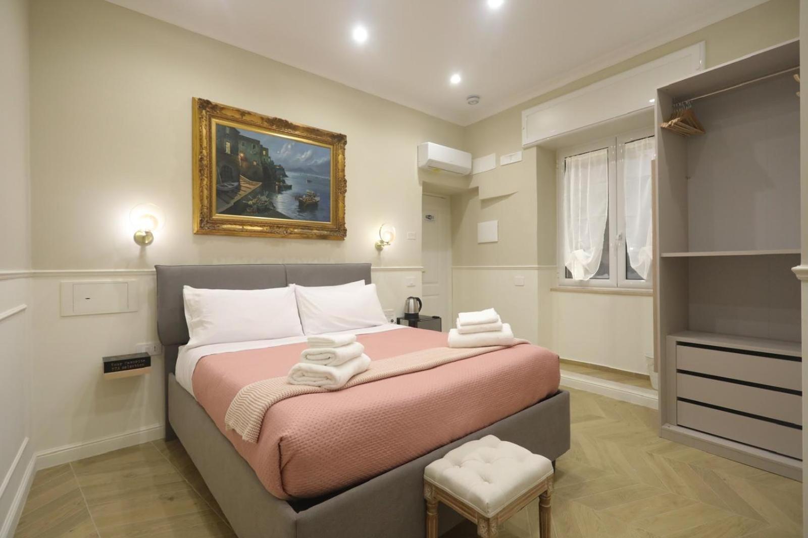 Vico Croce Suite, Spaccanapoli Exterior foto
