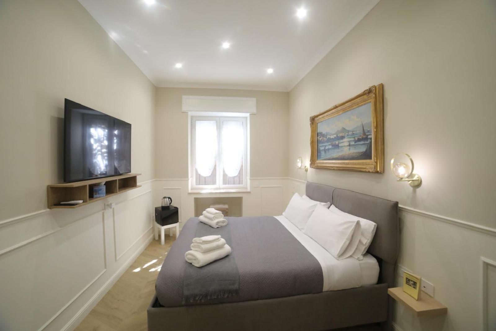 Vico Croce Suite, Spaccanapoli Exterior foto
